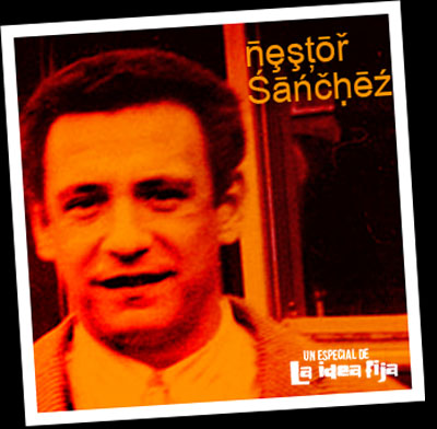 Néstor Sánchez